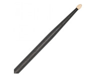 Zildjian Ltd Edition Z Custom 5B Black Chroma Drumsticks Zildjian Ltd Edition Z Custom 5B Black Chroma Drumsticks